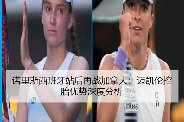 诺里斯西班牙站后再战加拿大：迈凯伦控胎优势深度分析