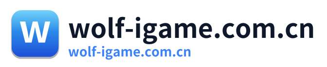 wolf-igame.com.cn Logo